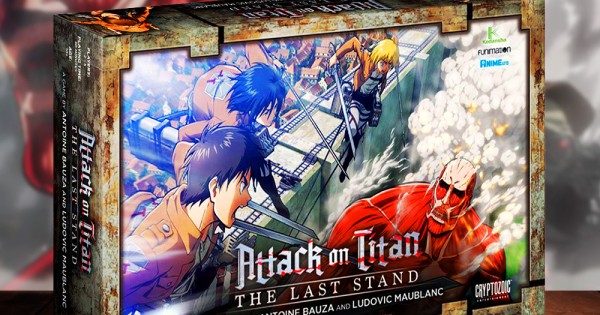 Attack On Titan The Last Stand Rules